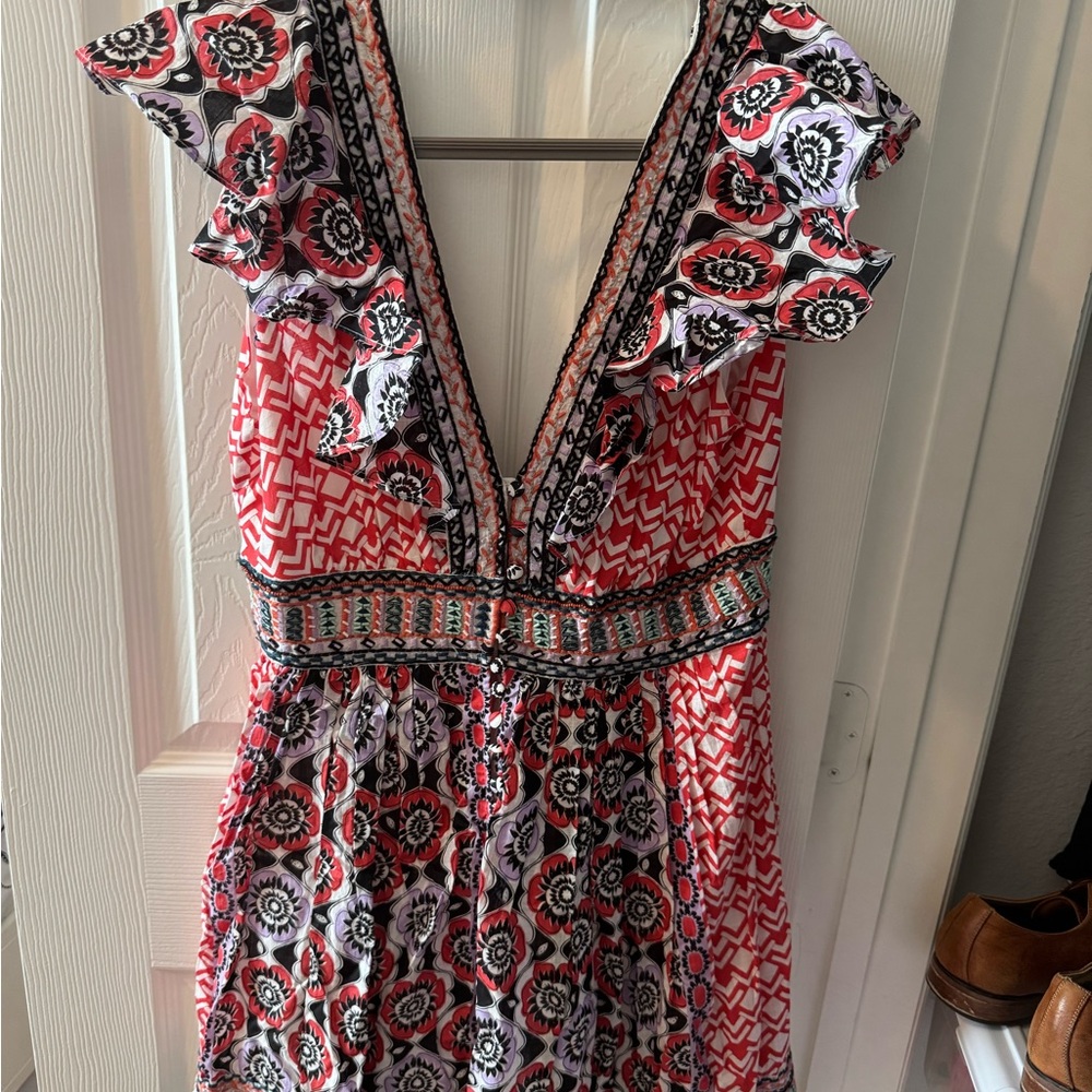 Anthropologie dress